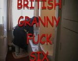 Schmutzige britische Omas snapshot 1