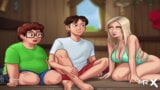 SummertimeSaga - Adorable Blonde in the Tree House E3 #53 snapshot 19