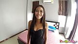 Skinny Thai whore fucked by a foreign cock snapshot 4