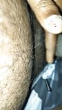 Horny Indian guy masturbation lonely big cock snapshot 14