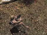 Skyrim - position sexuelle debout snapshot 8