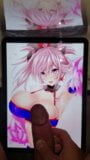 SOP Miyamoto musashi (Fate Grand Order FGO) bukkake snapshot 3