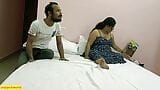 Desi Rich Wife Talking Dirty talk while fucking!! Hot Bhabhi Chudai snapshot 7