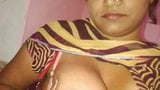 Desi big boobs aunties snapshot 7