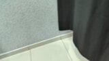 Sudden penetration in the fitting room snapshot 1