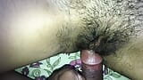 His penis had not yet fully entered my pussy. snapshot 11