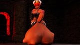 Bowsette se fait baiser par la bite snapshot 5