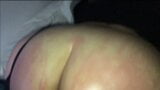 Hard fuck spanking my beatiful bitch snapshot 9