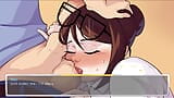 Academy 34 Overwatch (joven y travieso) - parte 50 desnudando Sombra por hentaisexscenes snapshot 11