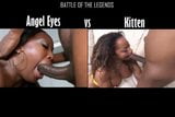 Angel Eyes vs Kitten snapshot 18