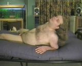 Longhair jack off on bed snapshot 4