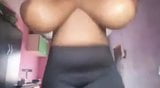 Big huge black titties snapshot 2