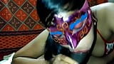 Ehemann und ehefrau doggystyle-video snapshot 9