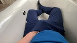 PissMadMan Self-Piss in Bath snapshot 2