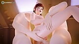 Sanmie3D Compilation Hentai 31 snapshot 1