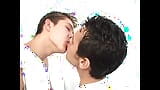 Latin Twinks Joshua and Deivis Fucking snapshot 1