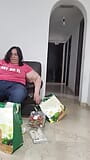 PalmiraGordi. mature chubby very slut finds zucchini offers snapshot 5