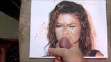 Zendaya Coleman Cum Tribute 02 snapshot 8