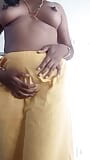 Tamil bazari aunty saree undressing snapshot 13