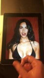 Megan Fox - трибьют спермы 1 snapshot 1