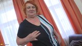 Grosse belle-mère BBW aux seins énormes snapshot 1