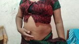 Hot Indian Bhabhi Dammi Nice Sexy Video 14 snapshot 2