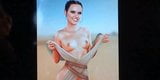 Rey (Star Wars) Cum Tribute snapshot 5