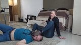 Wife headscissors domination snapshot 16