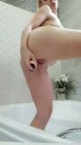 Fucking wet pussy in the bathroom! snapshot 18