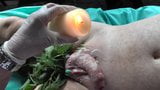 Kerzenwachs Behandlung snapshot 1