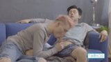 Pink Haired Boy Oliver Dicked Hard By Hung Fuck Boy Logan! snapshot 4