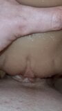 Alana Pussy Masturbator Fuck - Creampie Because Condom Broke snapshot 5