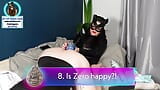 Femdom q & celé video. skutečný pár flr zodpovězené otázky, bdsm, submisivní, domina, pegging, strapon, milf, macecha snapshot 16