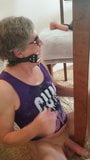 Ring gag dildo fun snapshot 12