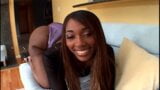 XXX Нигерия - Queen Diva обожает трахаться с огромным членом snapshot 5
