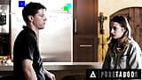 Pure Taboo - Kyler Quinn se turna para ser follada por un nuevo padrastro y hermanastro snapshot 5