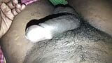 Indian Young Boy Solo Jerking Off Big Cock Bedroom snapshot 10