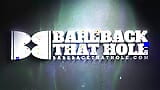 Barebackthathole - Ray Dalton, mec tatoué, se fait baiser par T Wilcox snapshot 1