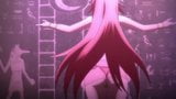 Rias Gremory danst sexy borsten snapshot 8