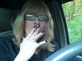 Sandragirl Smoking!!! snapshot 15