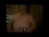 Horny Grandpa Cum Webcam snapshot 6