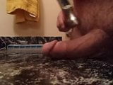 jackmeoffnow cbt hammer hit to my morning wood dick shaft snapshot 2