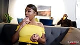 Blacktgirls hardcore - me llaman Baad y quiero follar snapshot 2