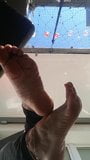 Pump Dangle and Soft WRINKLED Soles tease snapshot 8