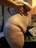 Italian BBW makes me a custom JOI video snapshot 14