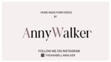 Je masse l'amie de ma copine et la baise brutalement - Anny Walker snapshot 1