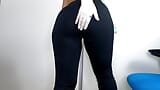 Instruction de branlette avec gants et legging (vidéo personnalisée) snapshot 13