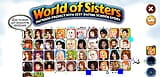 World of Sisters (estudio de juegos de diosas sexy) # 98 - su vida secreta por misskitty2k snapshot 7