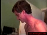 Dirty ex convicts in blowjob session snapshot 4