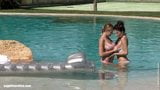 Billy e Jaquelin di Sapphic Erotica fanno sesso lesbico snapshot 2